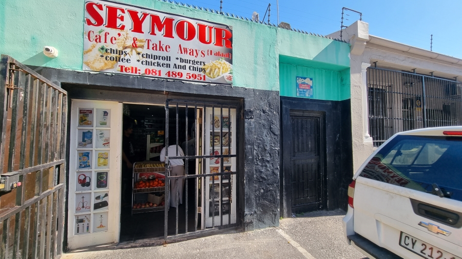 Commercial Property for Sale in Observatory Western Cape